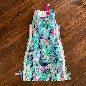 Lily Pulitzer Dress. New with Tags